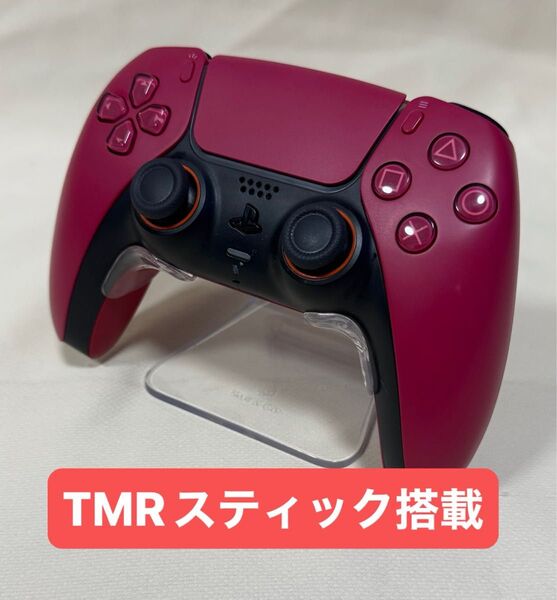 PS5 デュアルセンス TMRスティック コントローラー DualSense ワイヤレスコントローラー カスタムコントローラー