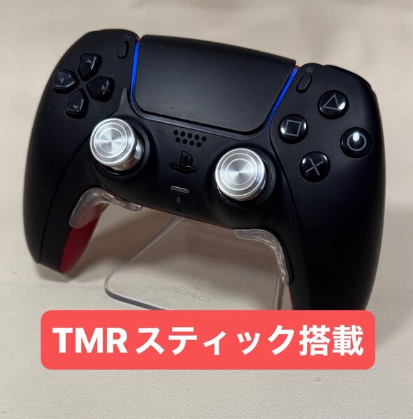 PS5 デュアルセンス TMRスティック コントローラー DualSense ワイヤレスコントローラー カスタムコントローラー