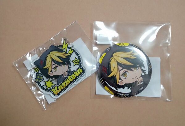 東京リベンジャーズ まるくじ PUNKISH 羽宮一虎 2種セット