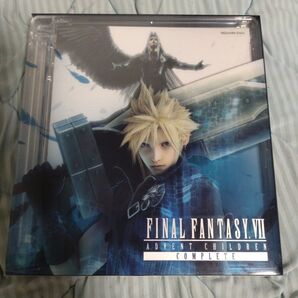 ファイナルファンタジー VII アドベントチルドレン コンプリート 体験版同梱 初回限定版 PS3
