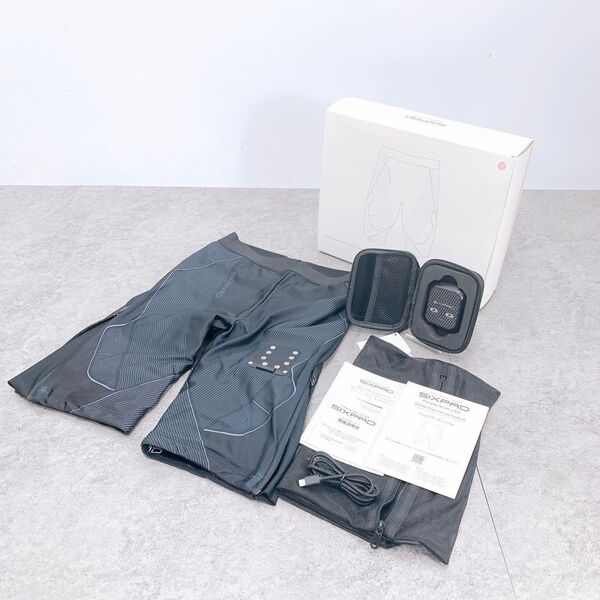 SIXPAD シックスパッド Powersuit LiteパワースーツライトM