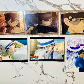 名探偵コナン ブロマイド