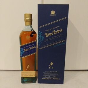 ジョニーウォーカー ブルーラベル 750ml 40%