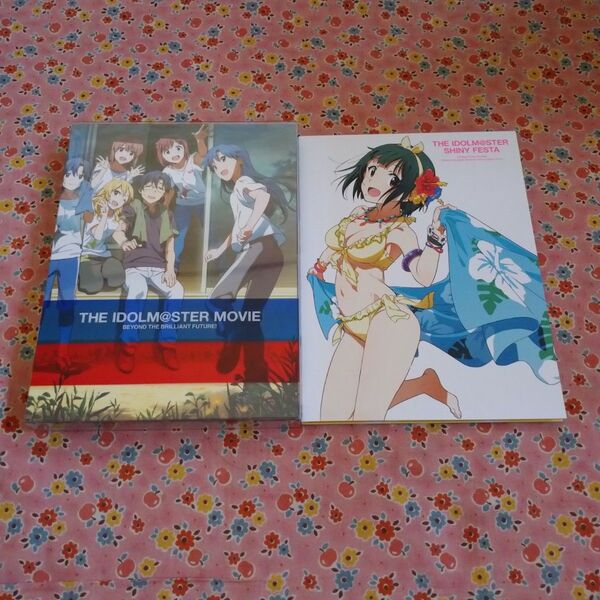 THE IDOLM@STER MOVIE 輝きの向こう側へ! Blu-ray DVD CD アイドルマスター アニメ