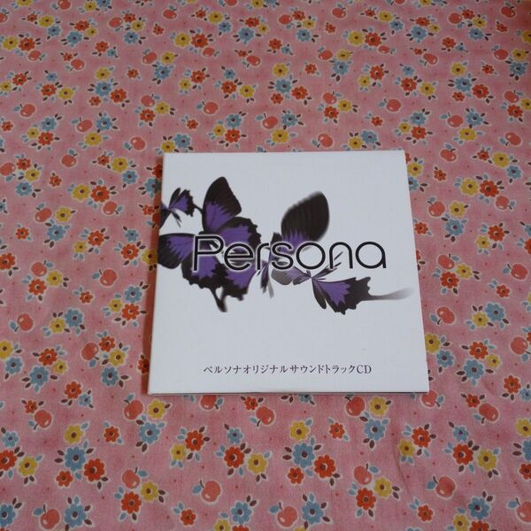 ペルソナ オリジナルサウンドトラックCD Persona CD