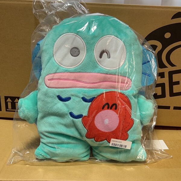 ハンギョドン ぬいぐるみリュック~さゆりと一緒~ サンリオ