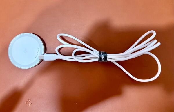 【ほぼ未使用品】Anker MagGo WirelessCharger(Pad)