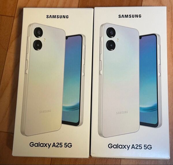 Galaxy A25 5G uq 【1台】