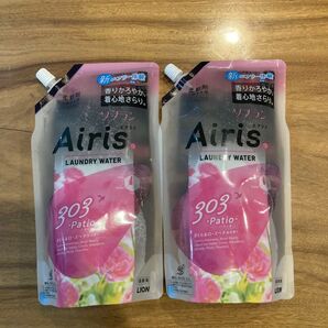 ソフラン エアリス 303 さくら&ローズペタルの香り 2個セット