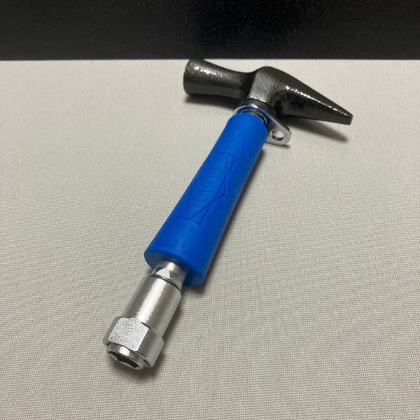 TAKAGI 高儀 タカギ ハンマー ダブルソケット 13mm 17mm 電工 設備工 建築 工事 現場 腰道具 レア