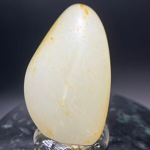 現在入手不可能品!本物!和田玉原石★新疆地区手掘り採掘現場からの直売品01
