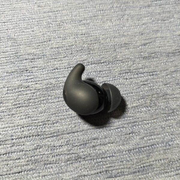 【最終値下げ】LinkBuds Fit 右耳のみ WF-LS910N ブラック SONY ワイヤレスイヤホン