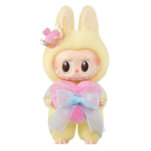POP MART THE MONSTERS Let's Checkmate ぬいぐるみペンダント ラブブ らぶぶ