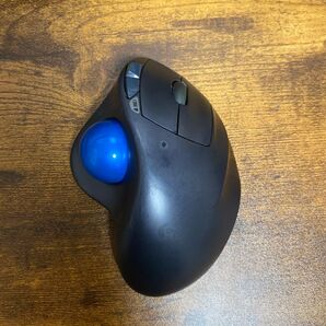 Logicool トラックボールマウス M570 中古