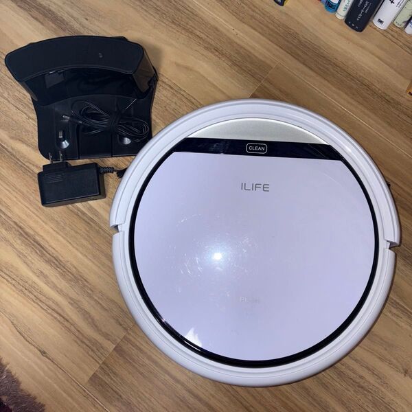 アイライフ ILIFE V3s pro ホワイト ロボット掃除機