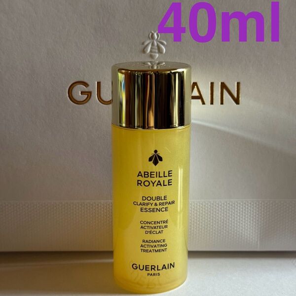 ゲラン アベイユロイヤル クラリファイダブルエッセンスローション 40ml