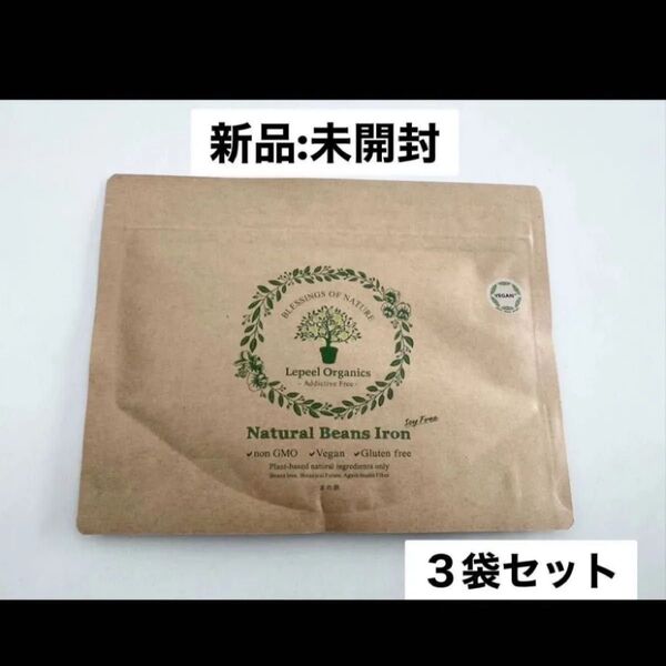 レピールまめ鉄 45g 3袋