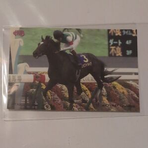 HUB エピファネイア 東京競馬場特典 ステッカー ハブ 特典