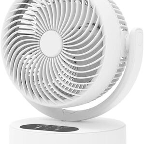 最終価格 サーキュレーター 扇風機 節電対策&冷房効率UP 壁掛け扇風機 卓上扇風機 小型 静音