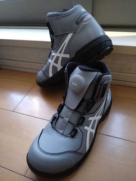☆asics アシックス ウィンジョブ CP304 BOA 24.5cm 安全靴