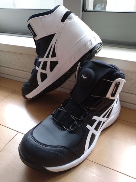 ☆asics アシックス ウィンジョブ CP304 BOA 24.0cm 安全靴