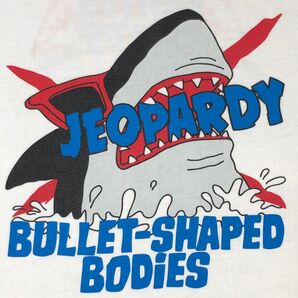 ★JEOPARDY BULLET-SHAPED BODIES キッズ ボーイ Tシャツ 160センチ★Z3407