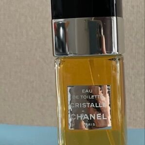 CHANEL オードトワレ CRISTALLE クリスタル シャネル EAU DE TOILETTE 100ml