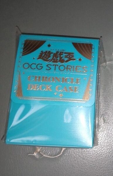 遊戯王 ジャンプビクトリーカーニバル2025 デッキケース 閃刀姫 未開封品