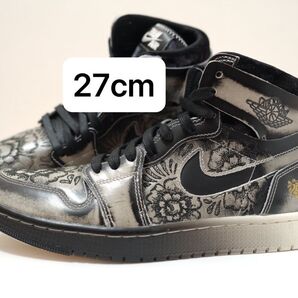 Nike Air Jordan 1 High Zoom CMFT 2 "Dia De Muertos" エアジョーダン1