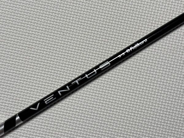 フジクラ ベンタス ブラック 5S ベロコア 3W用 テーラーメイドスリーブ付