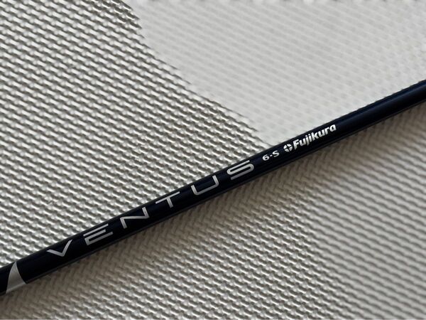 フジクラ ペンタスブルー 6S 3W用 テーラーメイドスリーブ付