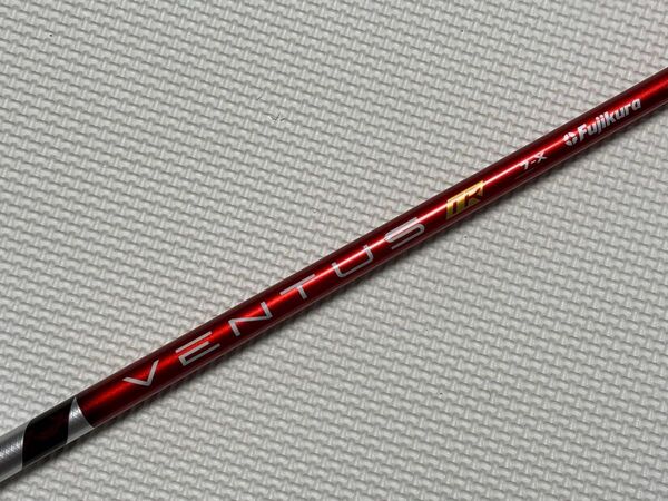 ベンタスTRレッド 7 X ベロコア 5W用 テーラーメイドスリーブ
