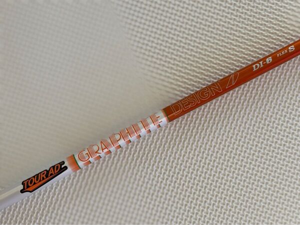 ツアーAD DI 6S 5W or 7W用 テーラーメイドスリーブ付き