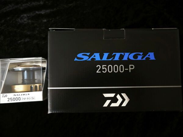 新製品ダイワ 25ソルティガ25000-P 25000スプール