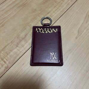 number_iの特典