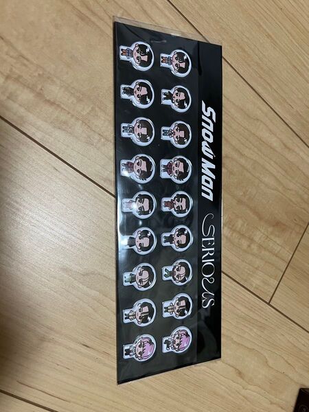 すのぷくシール