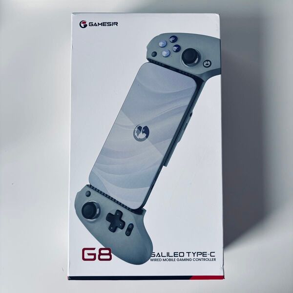 新品GameSir G8 Galileo スマホ ゲームコントローラー