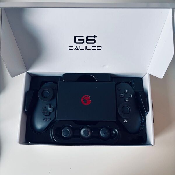 新品 GameSir G8 Plus ゲームコントローラー プレゼント用