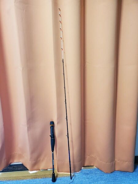 ☆Daiwa☆ダイワ ★リーディング★ マルイカ M-140★トップ破損!