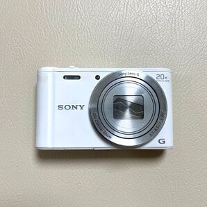 WX350 SONY コンパクトデジタルカメラ Cyber-shot