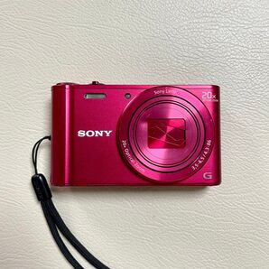 WX300 SONY コンパクトデジタルカメラ Cyber-shot