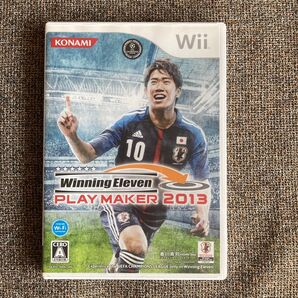 Wii Winning Eleven PLAY MAKER 2013