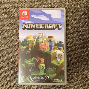 ケースのみ Minecraft Nintendo Switch
