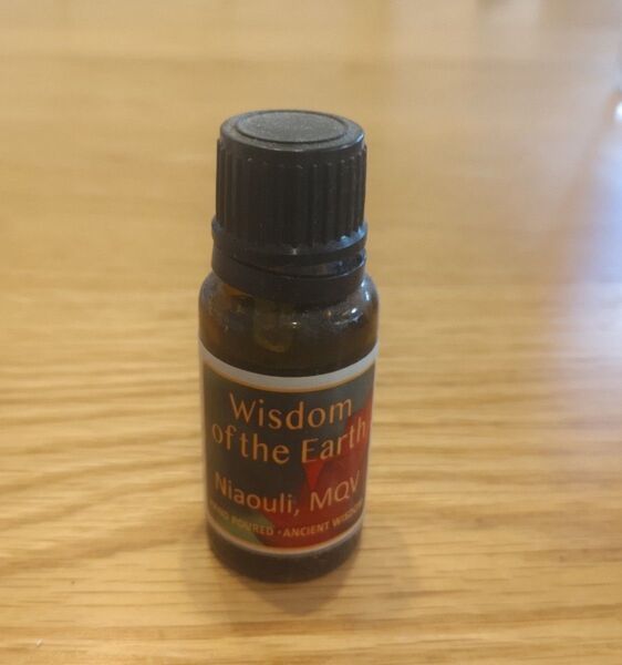 Wisdom of the earth ニアウリ 10ml アロマオイル エッセンシャルオイル 精油 アロマ