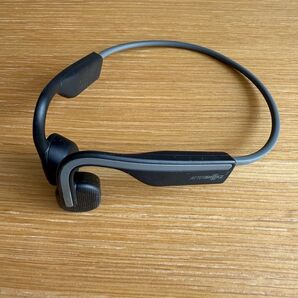 【ジャンク品】SHOKZ ショックス 骨伝導 イヤホン ワイヤレス OpenMove AFT-EP-000022