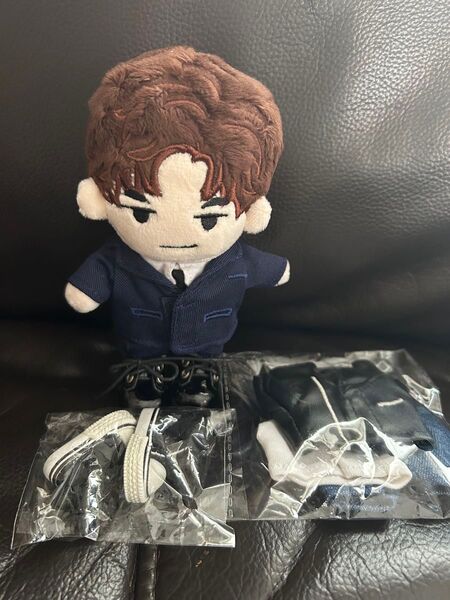 2PM JUNHO ジュノドール キングザランド ク・ウォン衣装付き