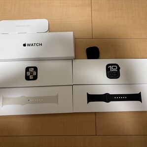 【空箱】Apple Watch Series10 (42mm)とSE