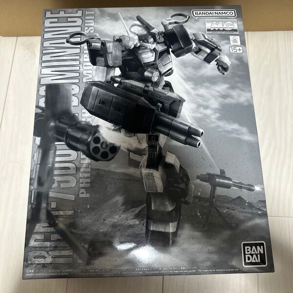MG ジム ドミナンス フィリップ ヒューズ機 未組立