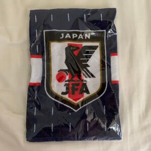 サッカー日本代表 マフラータオル 未使用