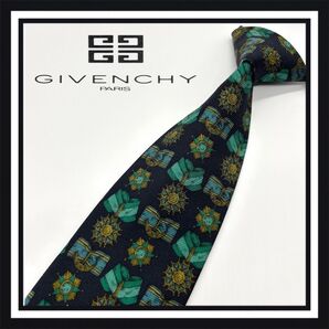 【高級ブランド】GIVENCHY ジバンシー ネクタイ